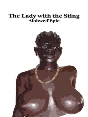 cover image of The Lady with the Sting